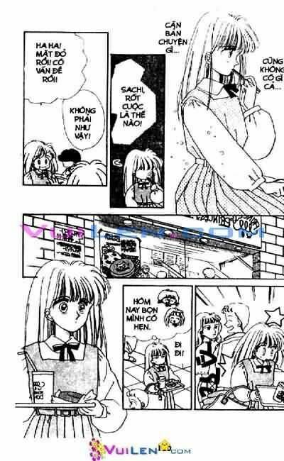 cô gái khả ái chapter 7 120