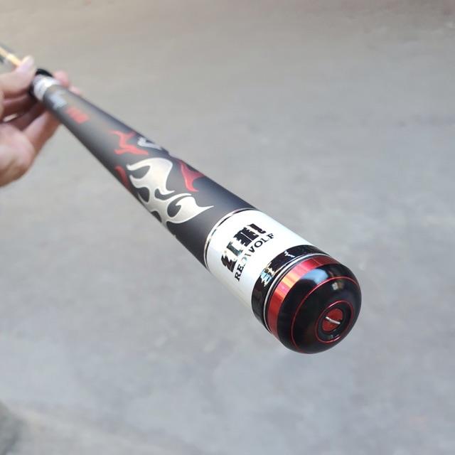 Cần RED WOLF N1- 5H