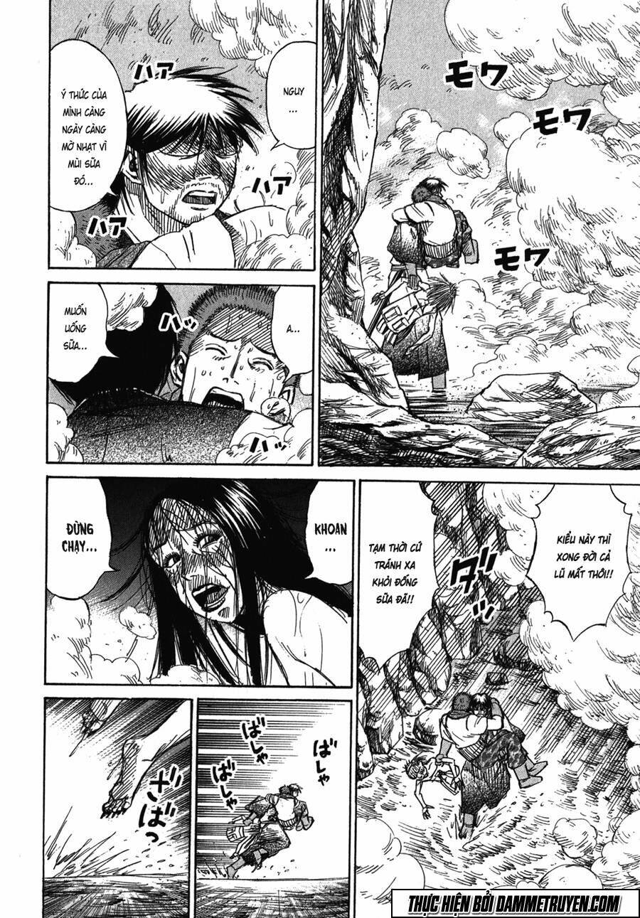 đảo ma cà rồng chapter 439 11