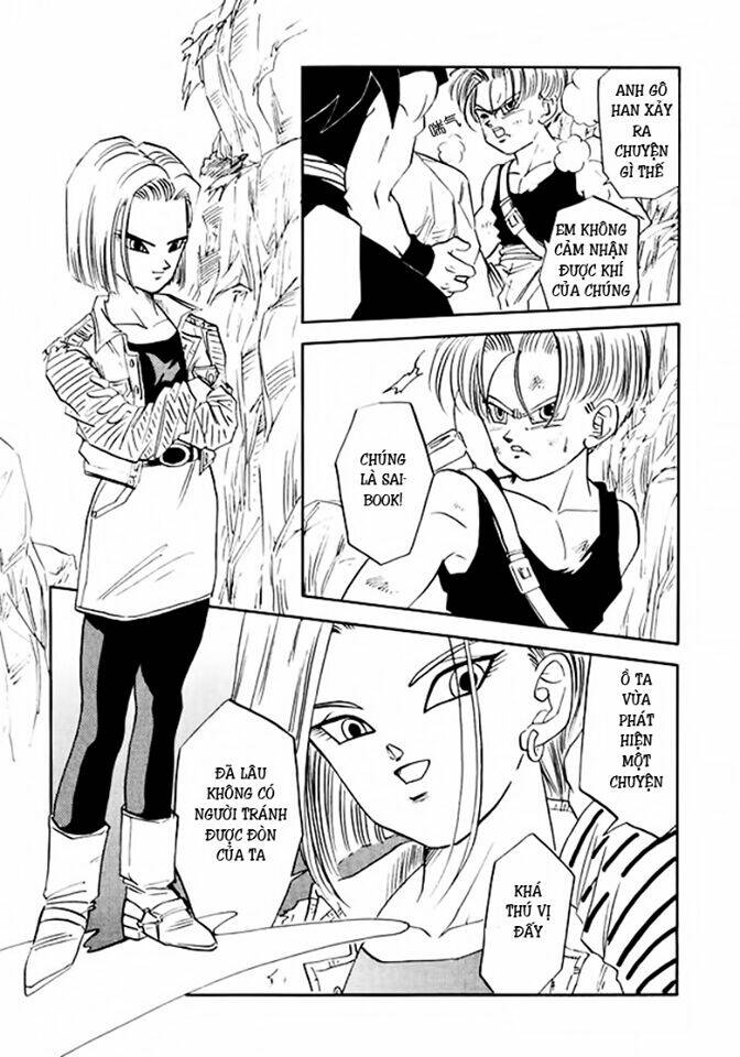 future trunks's story chapter 2 11