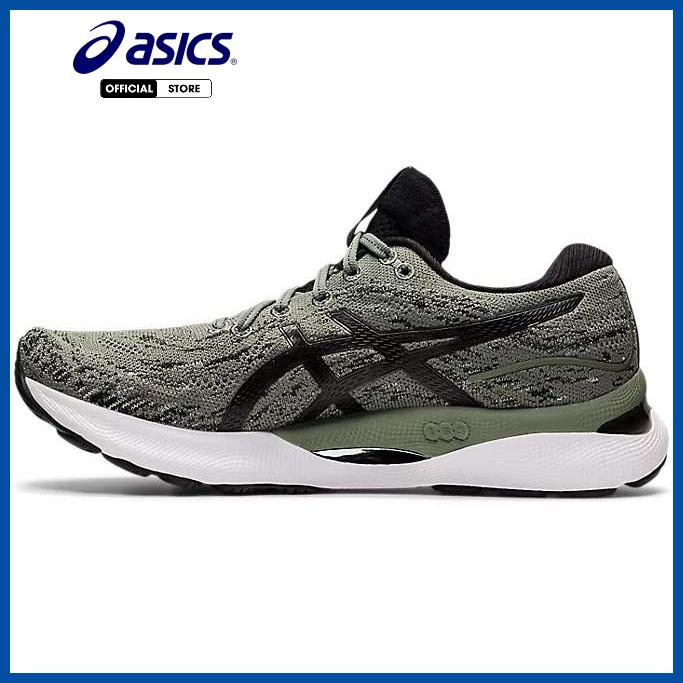 Giày chạy bộ nam Asics GEL-NIMBUS 24 MK - 1011B360.300