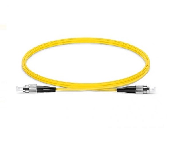 Dây nhảy quang FC UPC to FC UPC Simplex 1m sample - Xmethod Network - Hàng chính hãng