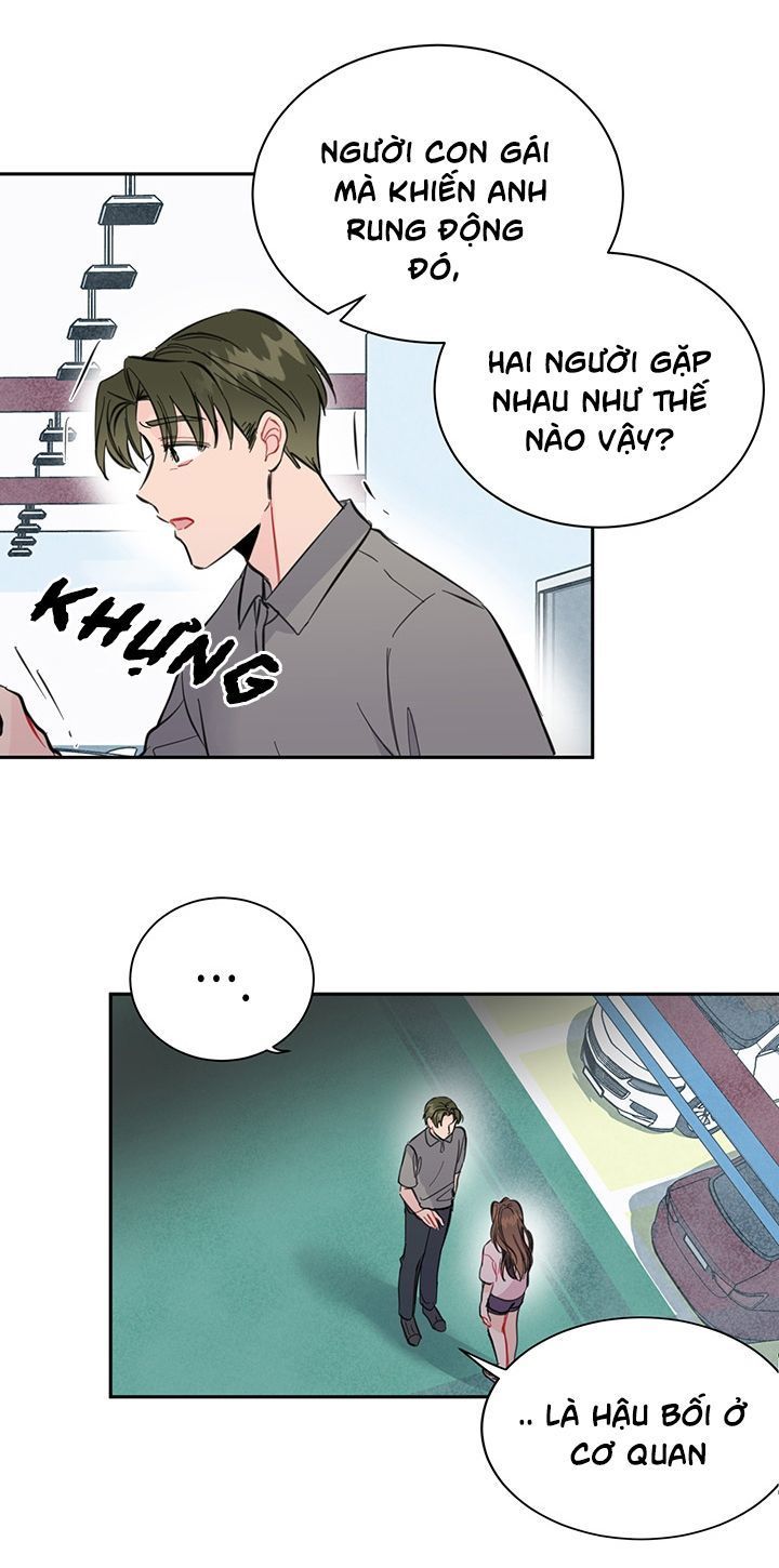 người tình thay thế chapter 9 15