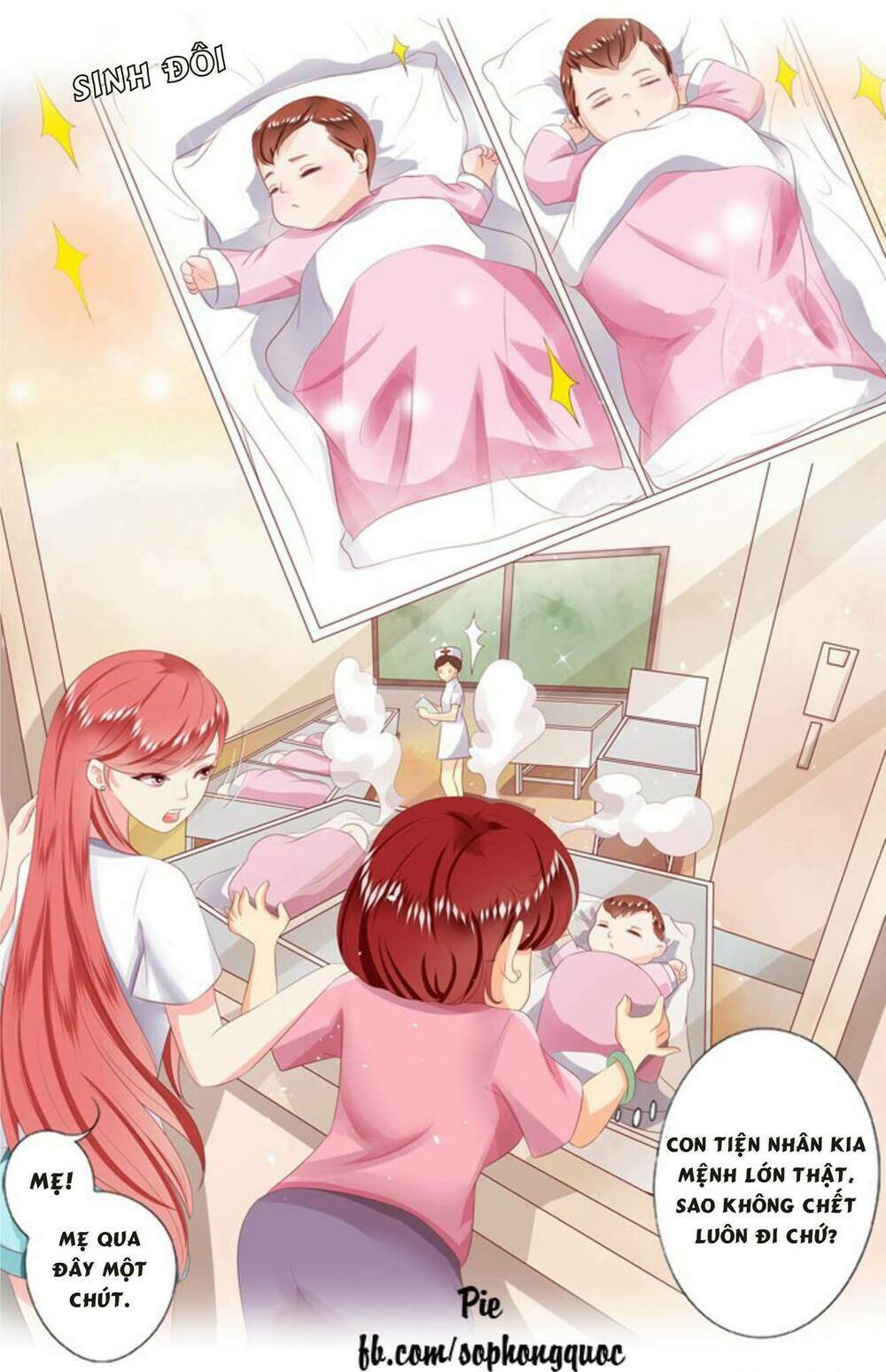 vương tước tư hữu bảo bối chapter 4 11