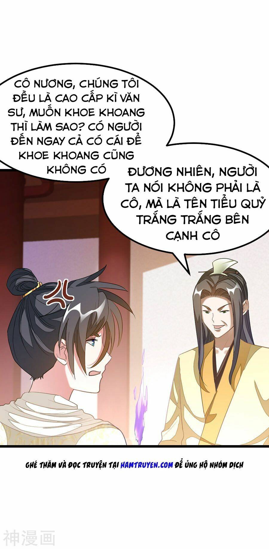 cửu dương thần vương chapter 145 9