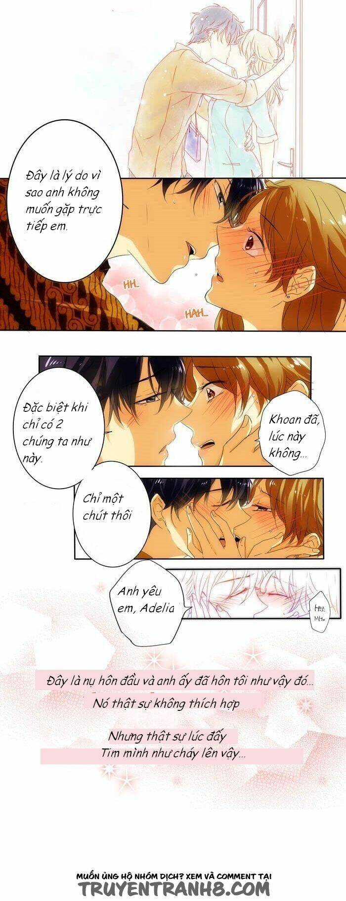 my pre-wedding chapter 4 13