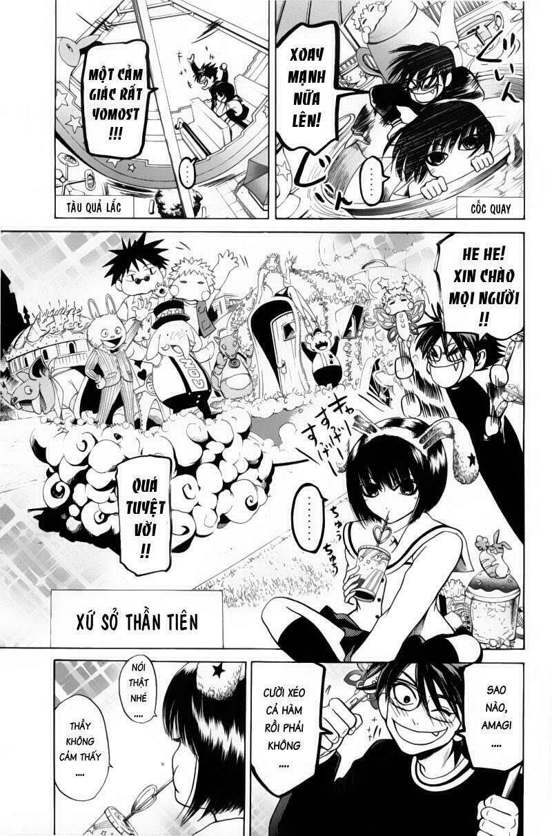 hammer session - thầy giáo tuyệt chiêu chapter 90 3