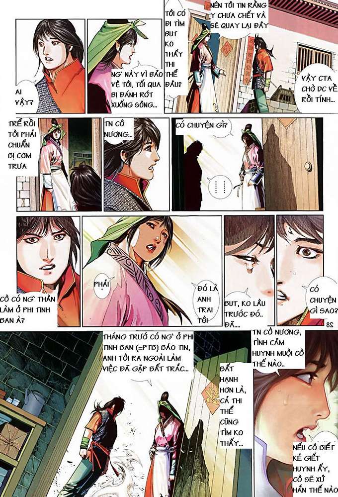 phong vân chapter 448 28