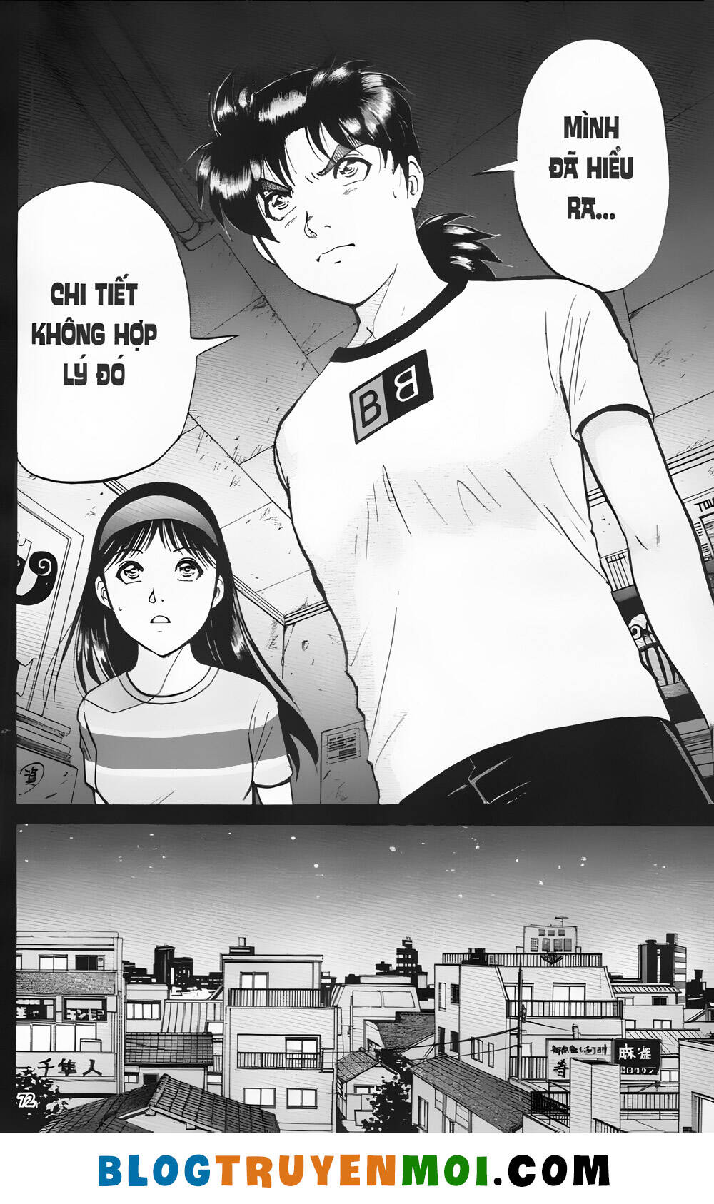 thám tử kindaichi (bản đẹp) chapter 21.2 20