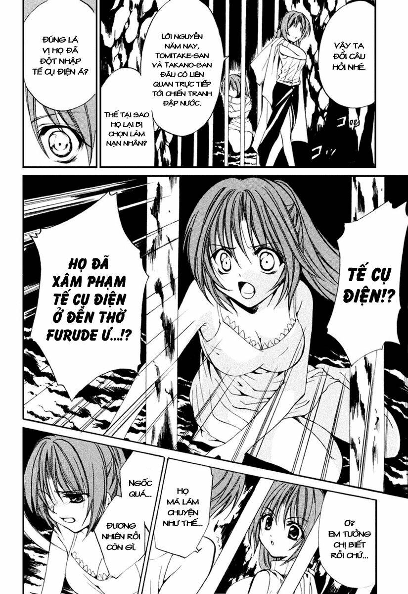 higurashi no naku koro ni kai - meakashi-hen chapter 11 14