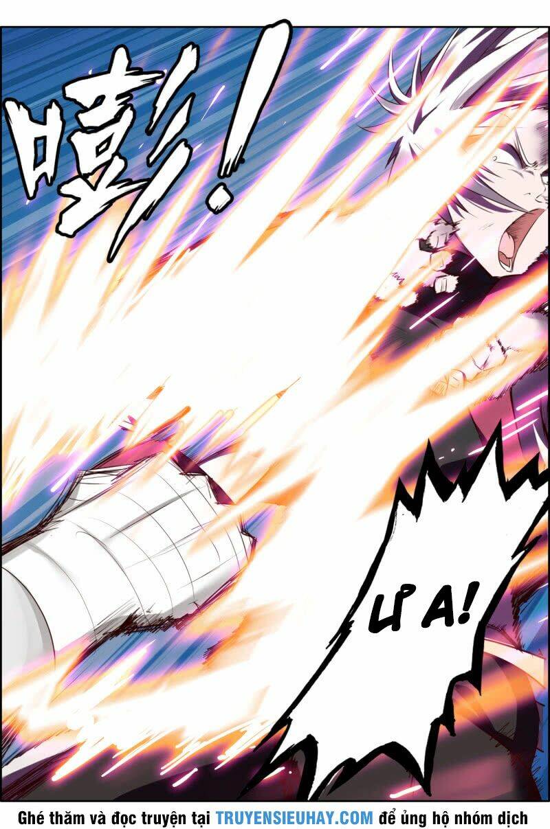 vạn thần tại thượng chapter 12 5