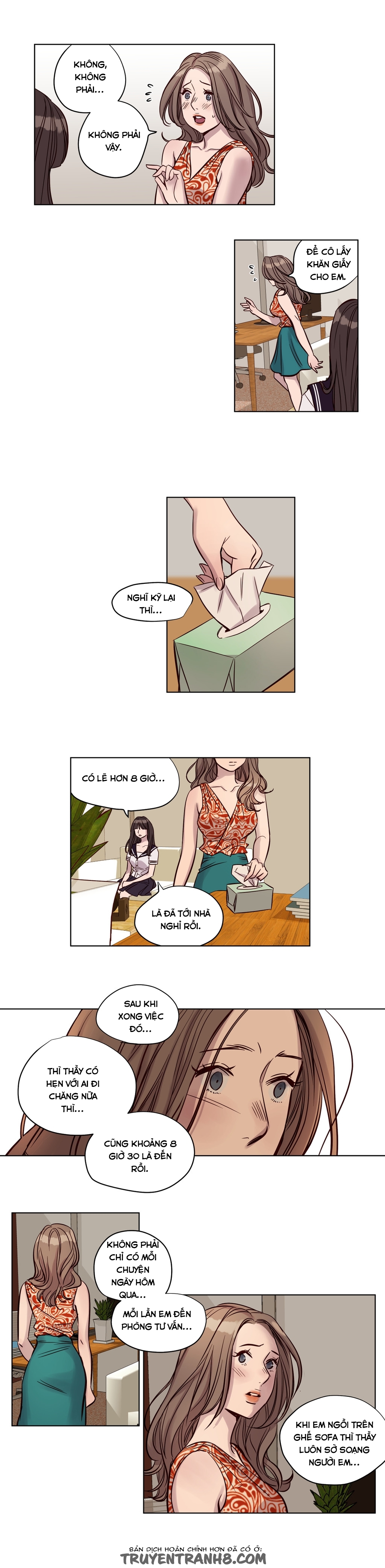 đền tội chapter 17 7