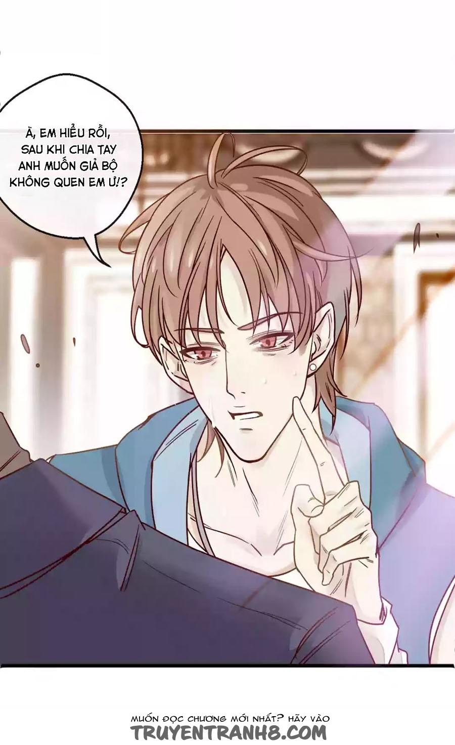 không cẩn thận vớ phải ông sếp vạn tỷ chapter 1 46