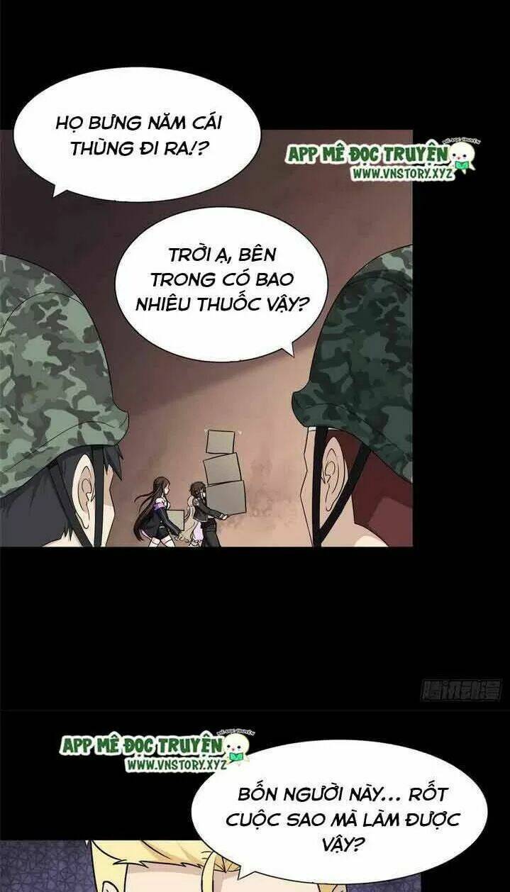 bạn gái virus của tôi chapter 180 10