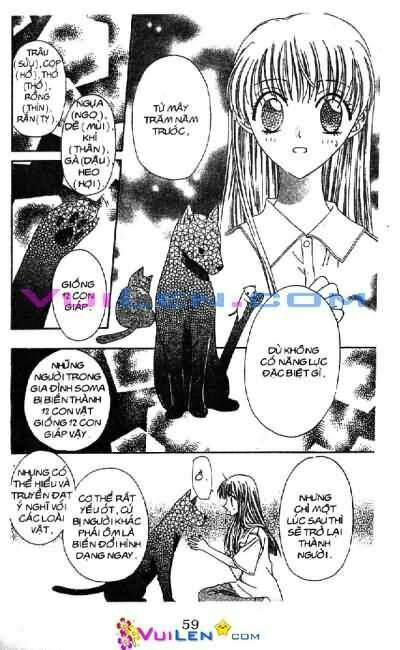 giỏ trái cây - fruit basket chapter 1 57
