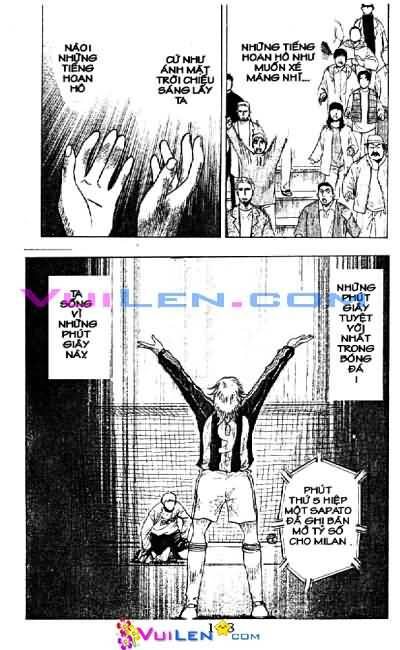 vũ điệu trên sân cỏ - fantasista chapter 17 149