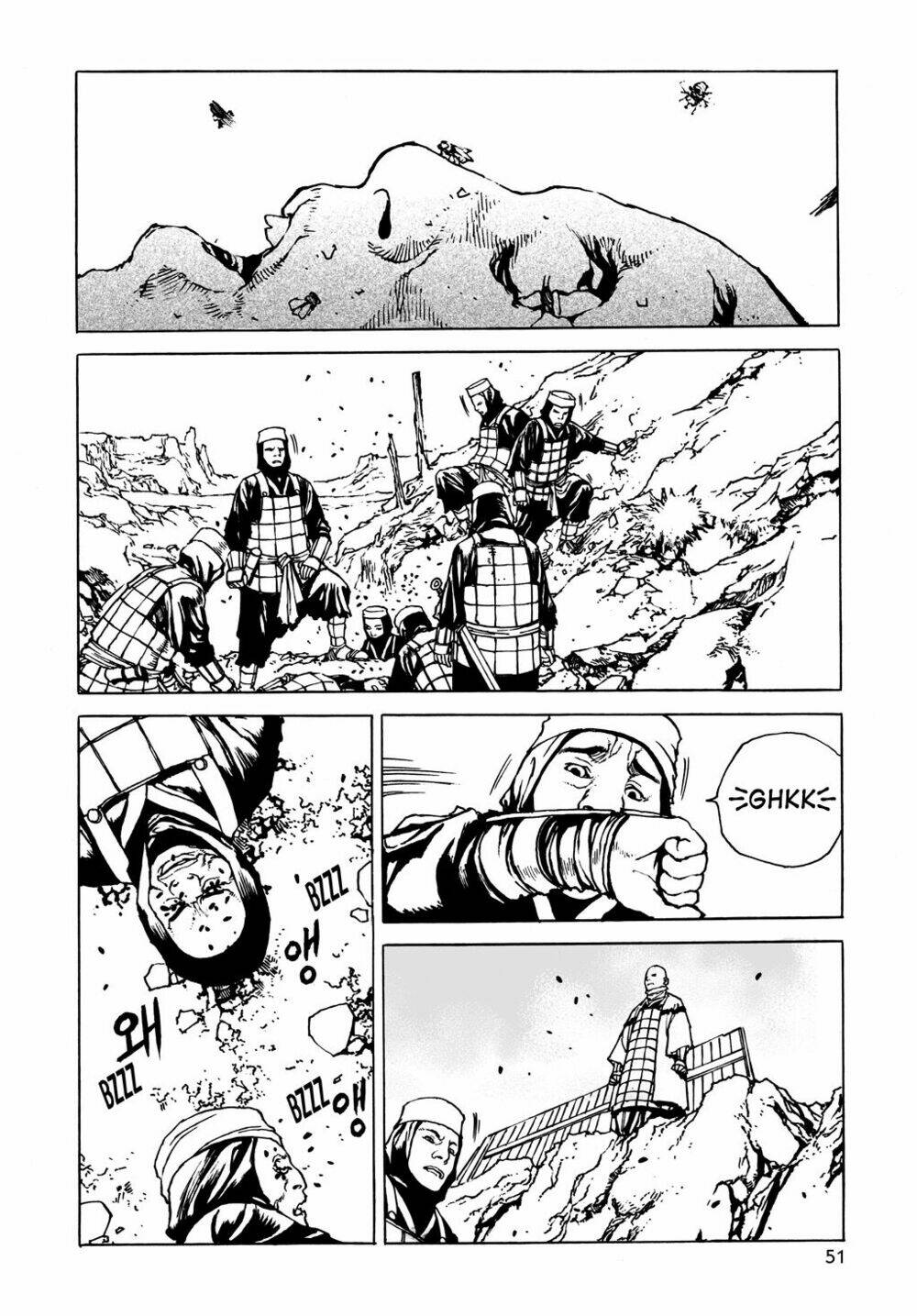 shaman warrior | vu đạo chiến binh chapter 9 25