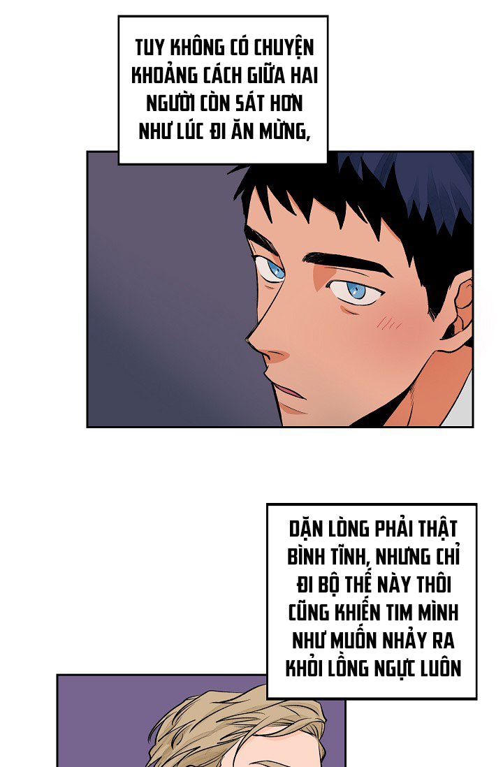 yêu em đi, bác sĩ! chapter 15 44