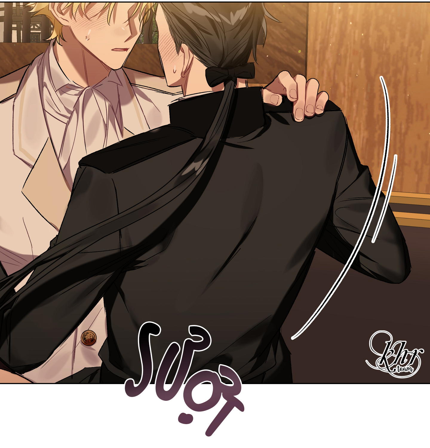 bỗng ngày nọ bị một tên đáng ghét cầu hôn chapter 25 75