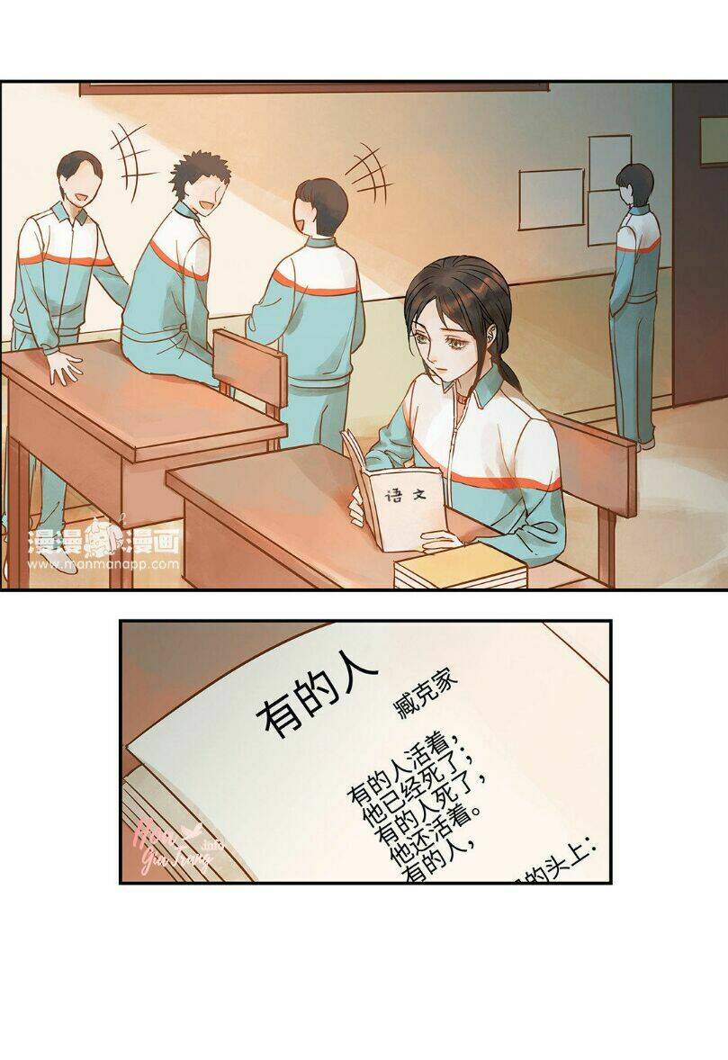 chồng trước 18 tuổi chapter 3 10