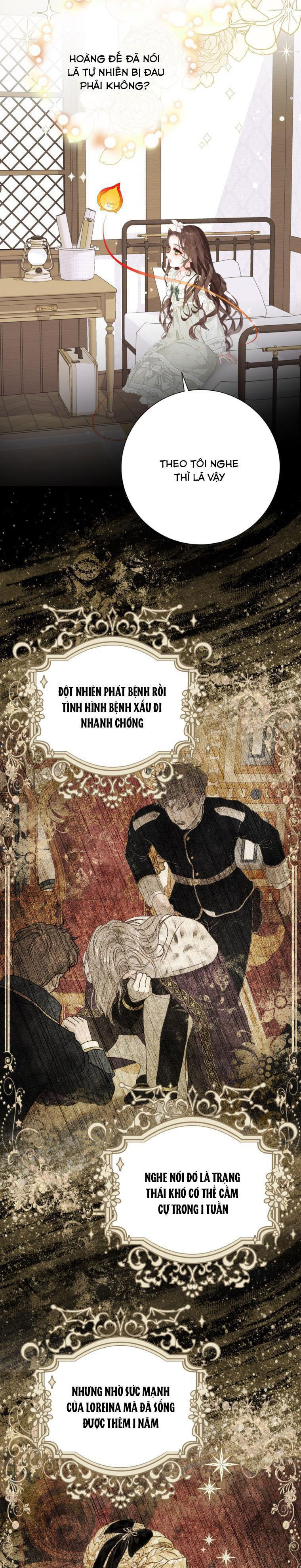 em sẽ khiến thế giới yêu thương của chị biến mất chapter 46 11