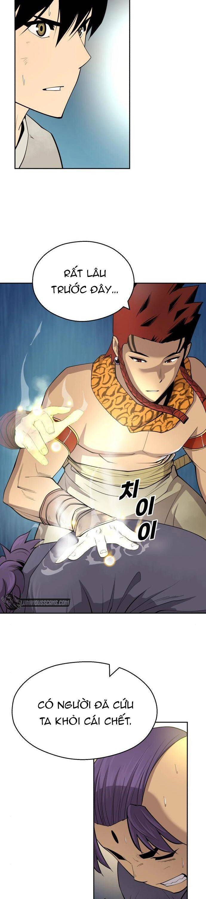kiếm sĩ thiếu niên chapter 33 19