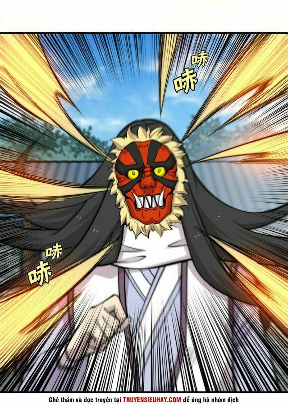 cuộc sống thoái ẩn của võ lâm chi vương chapter 66 39