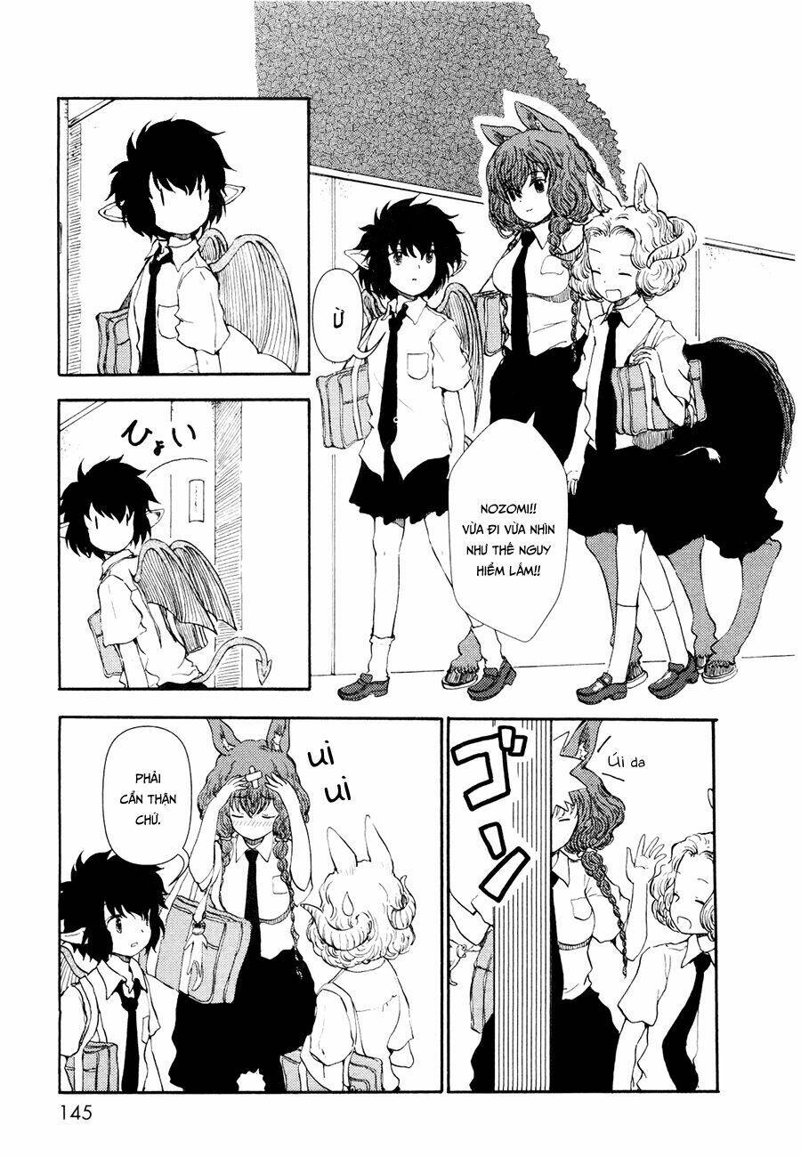 centaur no nayami chapter 14 9