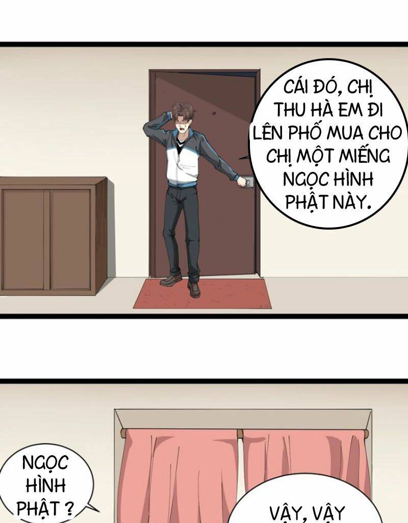 hồi xuân tiểu độc y chapter 23 8