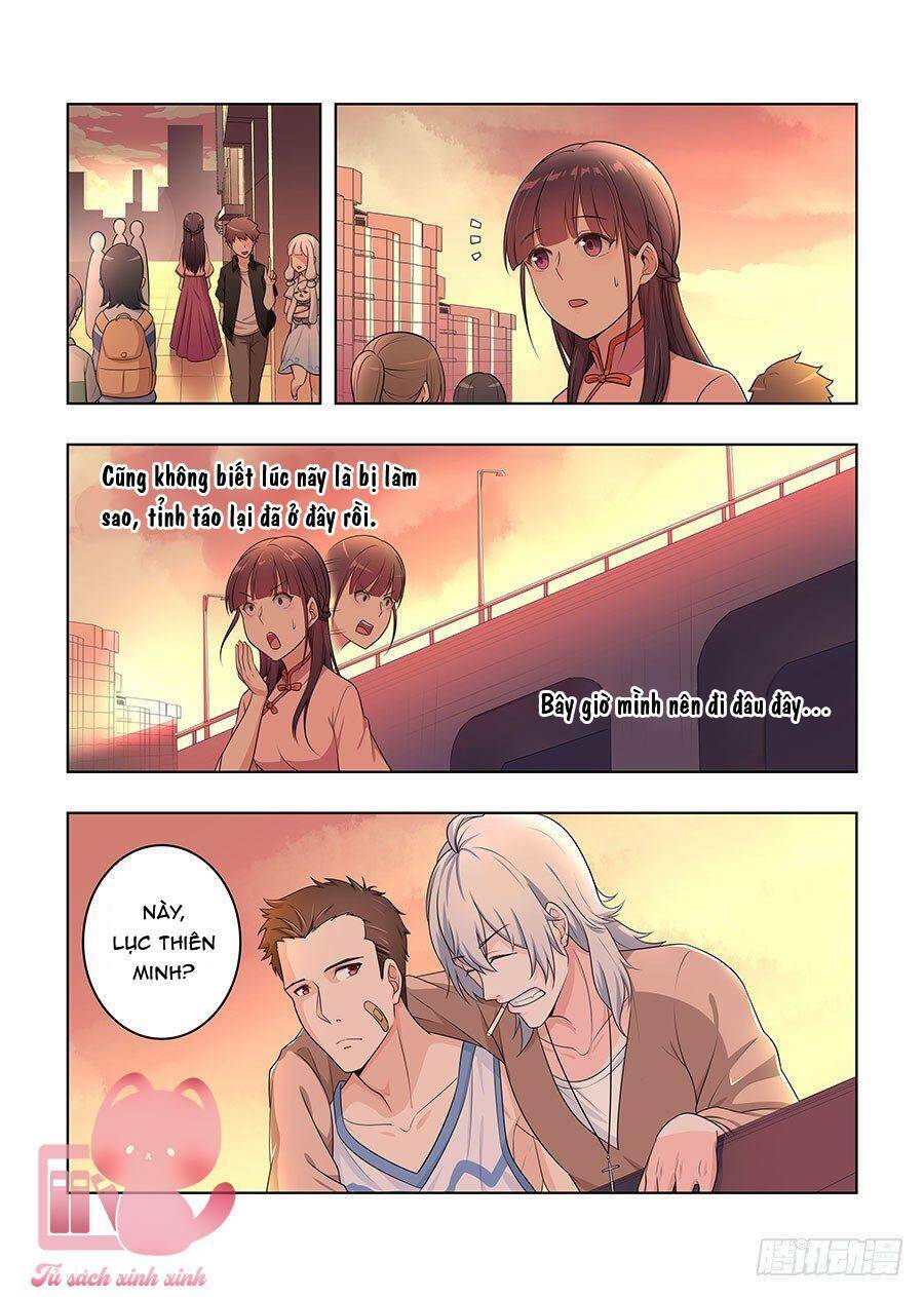 luyến ái 1/2 chapter 65 11