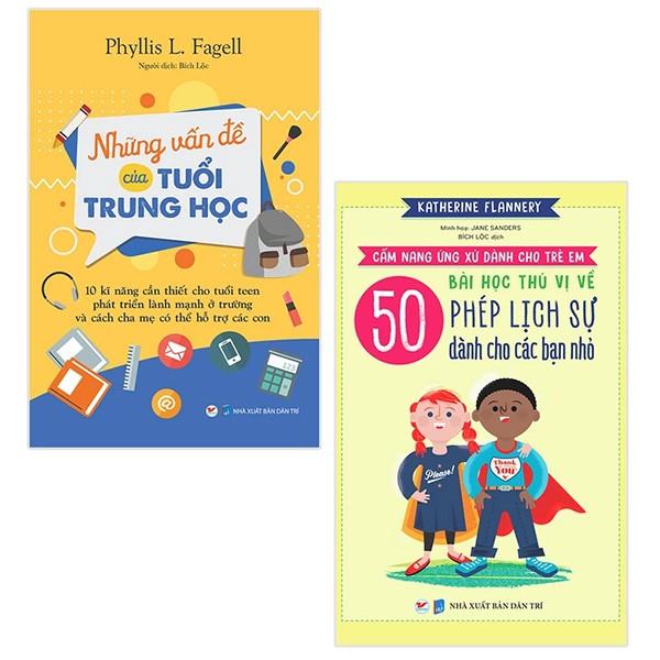 Những Vấn Đề Của Tuổi Trung Học - 10 Kỹ Năng Cần Thiết Cho Tuổi Teen Phát Triển Lành Mạnh Ở Trường - Bản Quyền