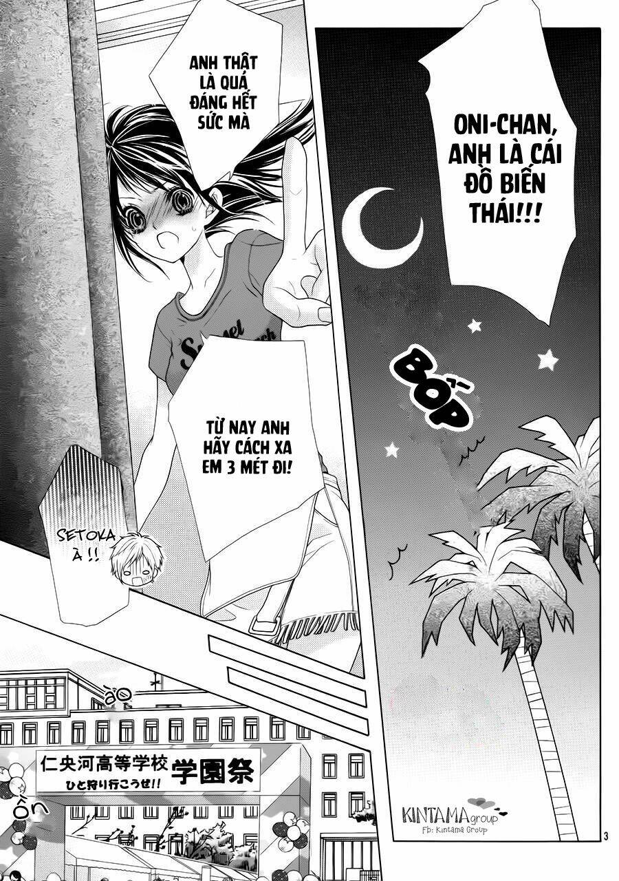 ani ni aisaresugite komattemasu chapter 9 4