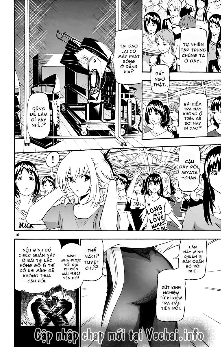 keijo!!!!!!!! (yml) chapter 13 18