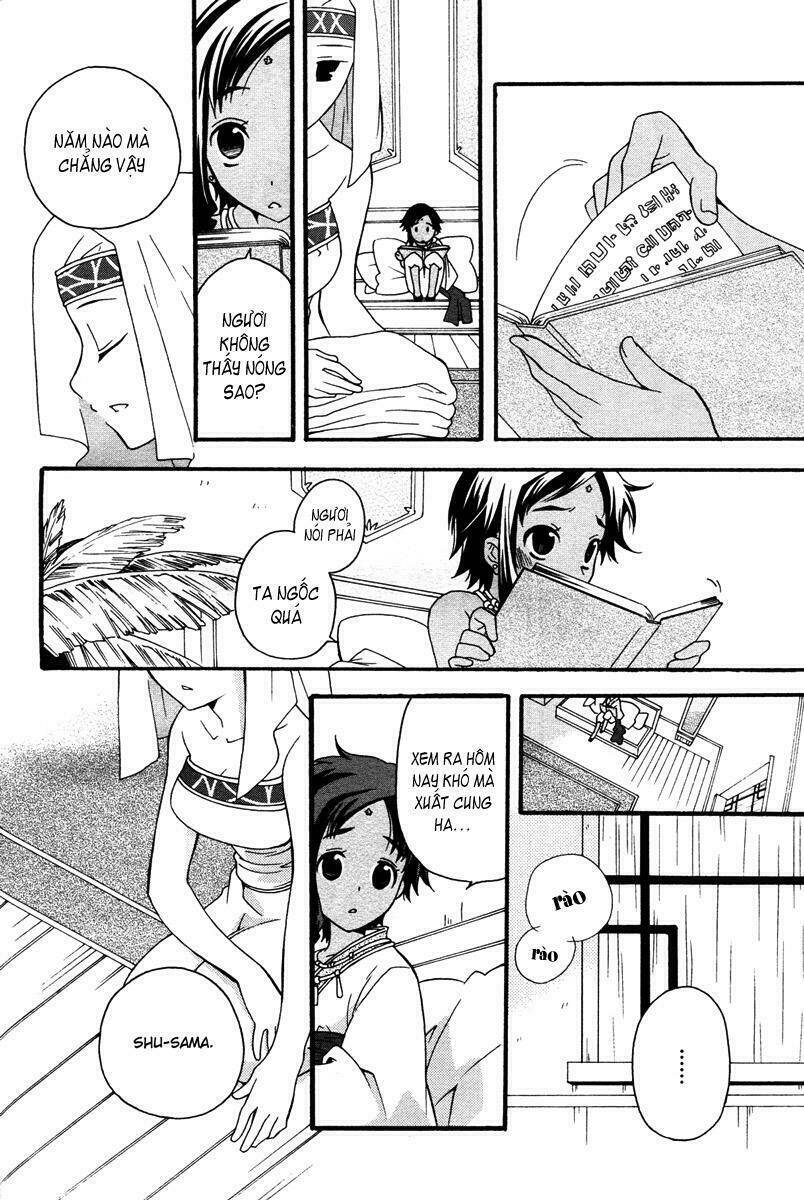 flower flower chapter 7 7