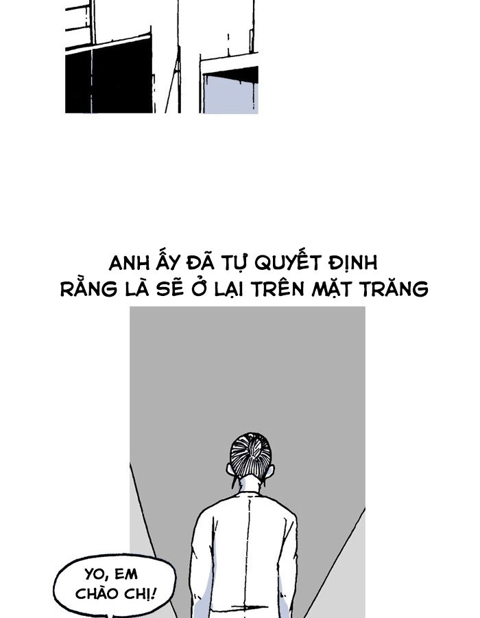 mắc kẹt trên mặt trăng chapter 31 44