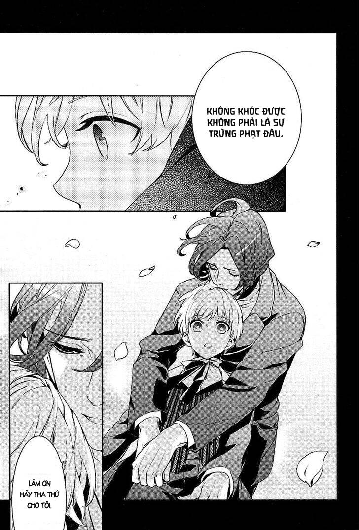 phong ấn triệu hồi ác quỷ dantalion chapter 31 4