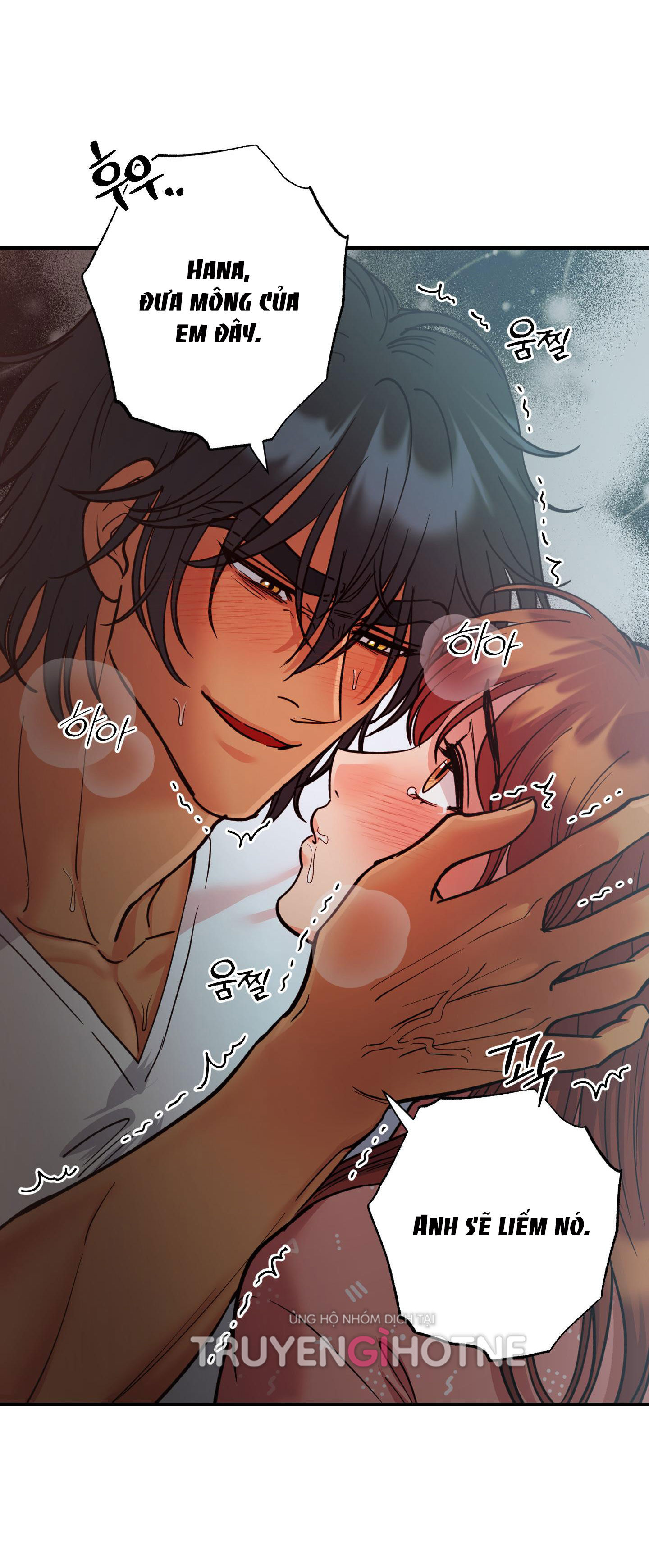 [18+] một lòng một dạ chapter 50.2 13