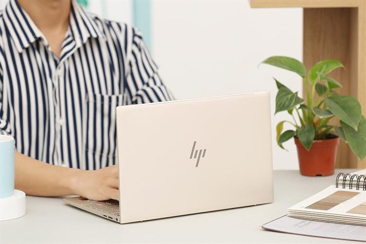 Laptop HP Envy 13 ba1535TU i7 1165G7/8GB/512GB/13.3"F/Win11/(4U6M4PA)/Vàng - Hàng chính hãng