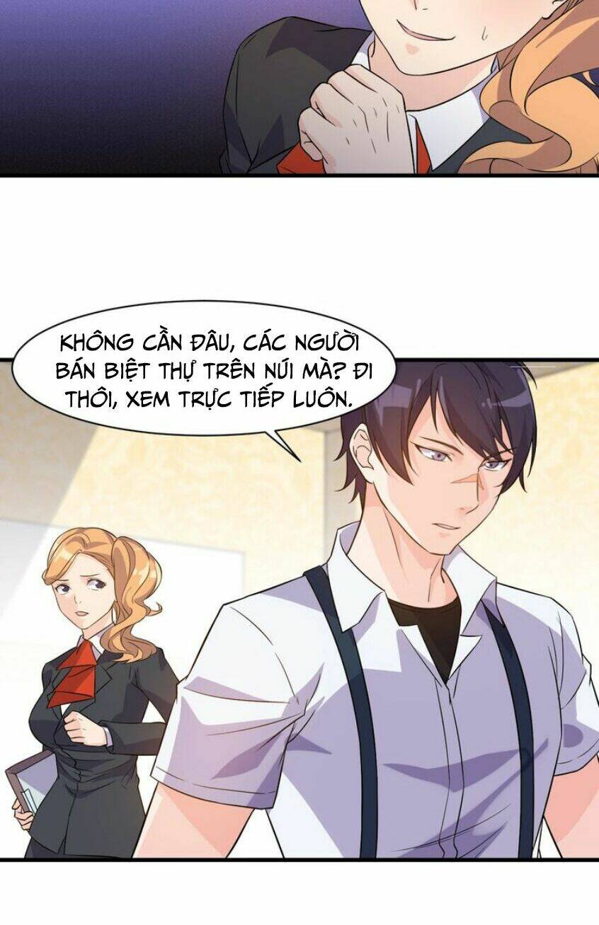 siêu cấp hộ vệ của đại tiểu thư chapter 21 33