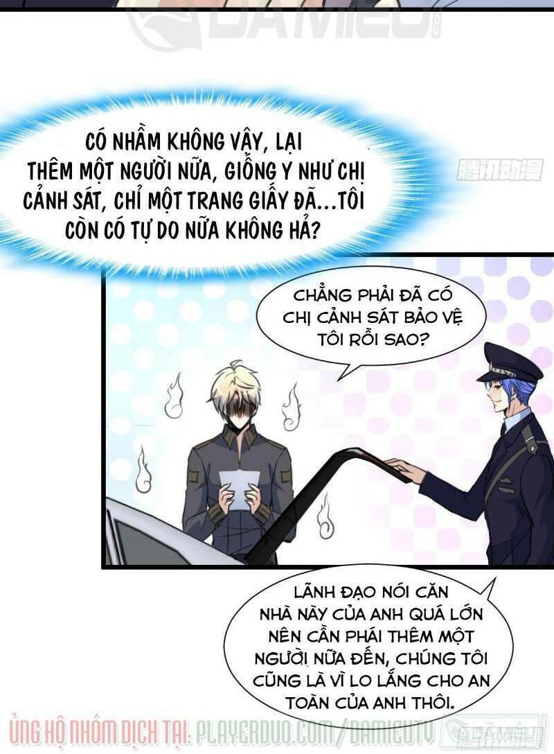 thần nhãn giám định sư chapter 50 4