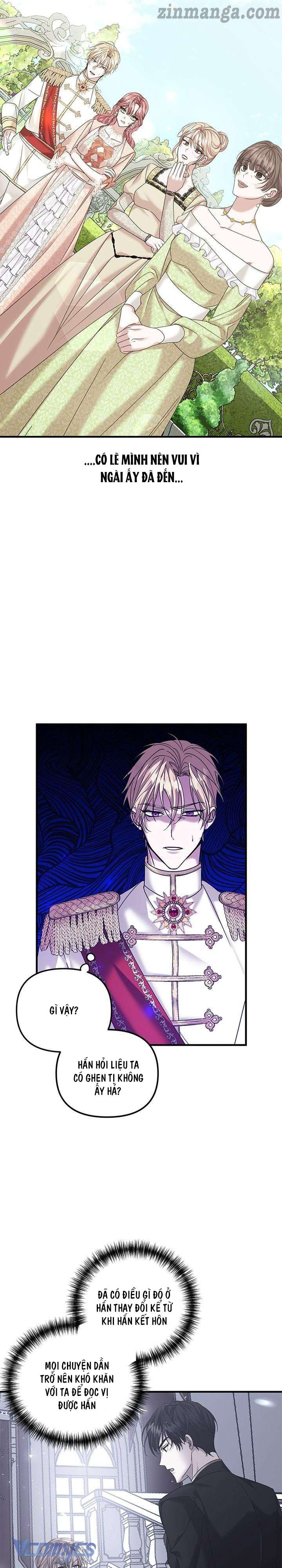 hôn nhân trả thù chapter 11 3