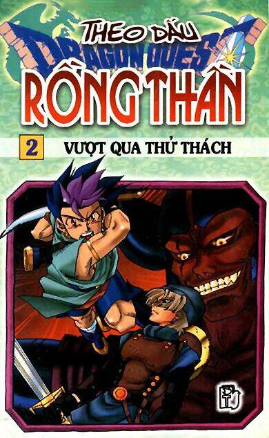 theo dấu rồng thần - dragon quest chapter 6 1