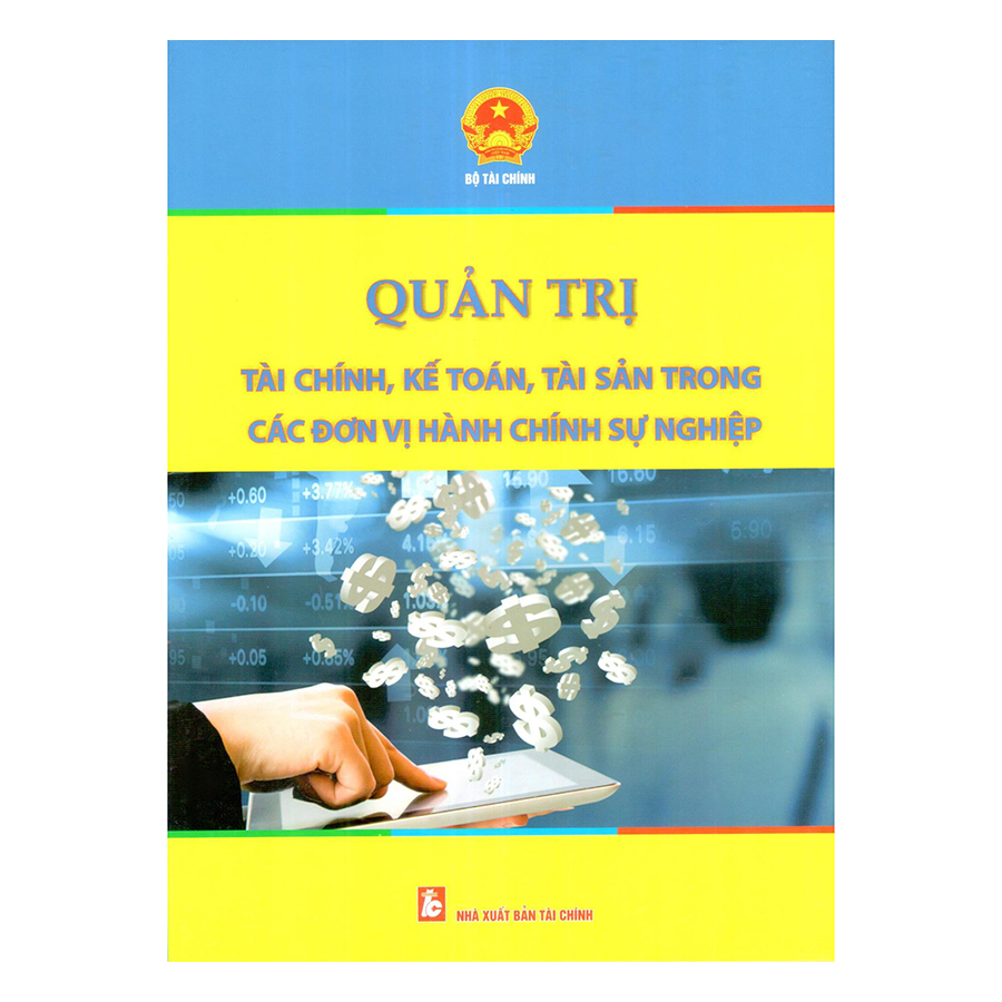 Quản Trị Tài Chính, Kế Toán, Tài Sản Trong Các Đơn Vị Hành Chính Sự Nghiệp