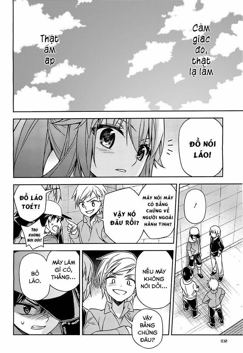 ark:romancer chapter 5 34