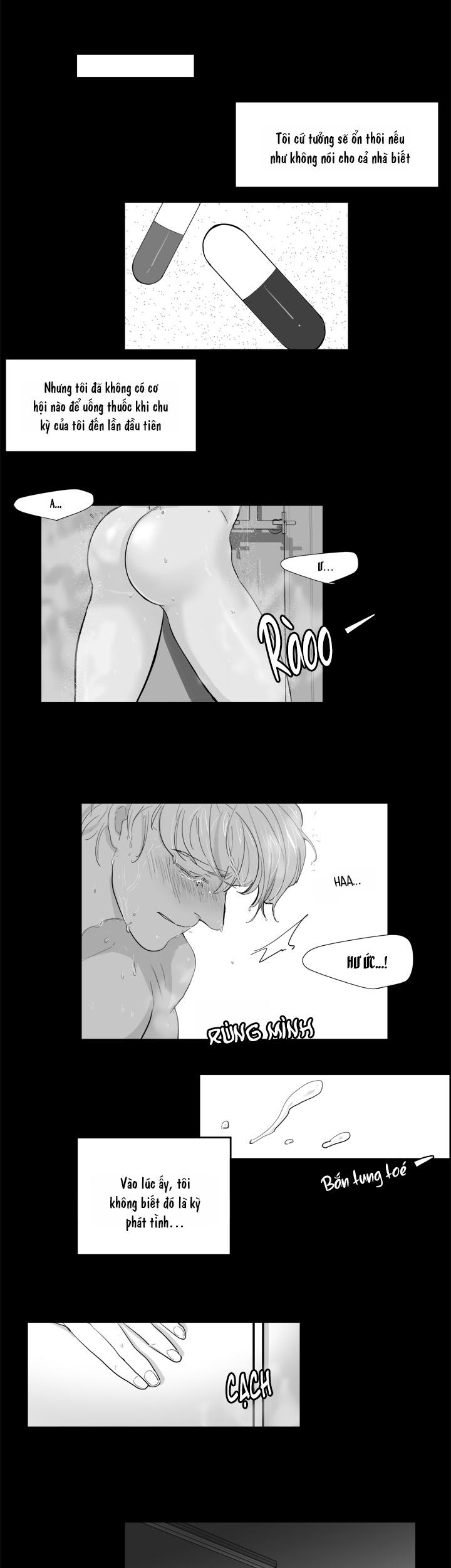 [har] đụng là nóng mà chạm là chạy chapter 10 12