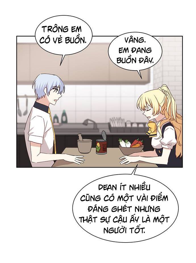 tôi là vị hôn thê phản diện chapter 20 52