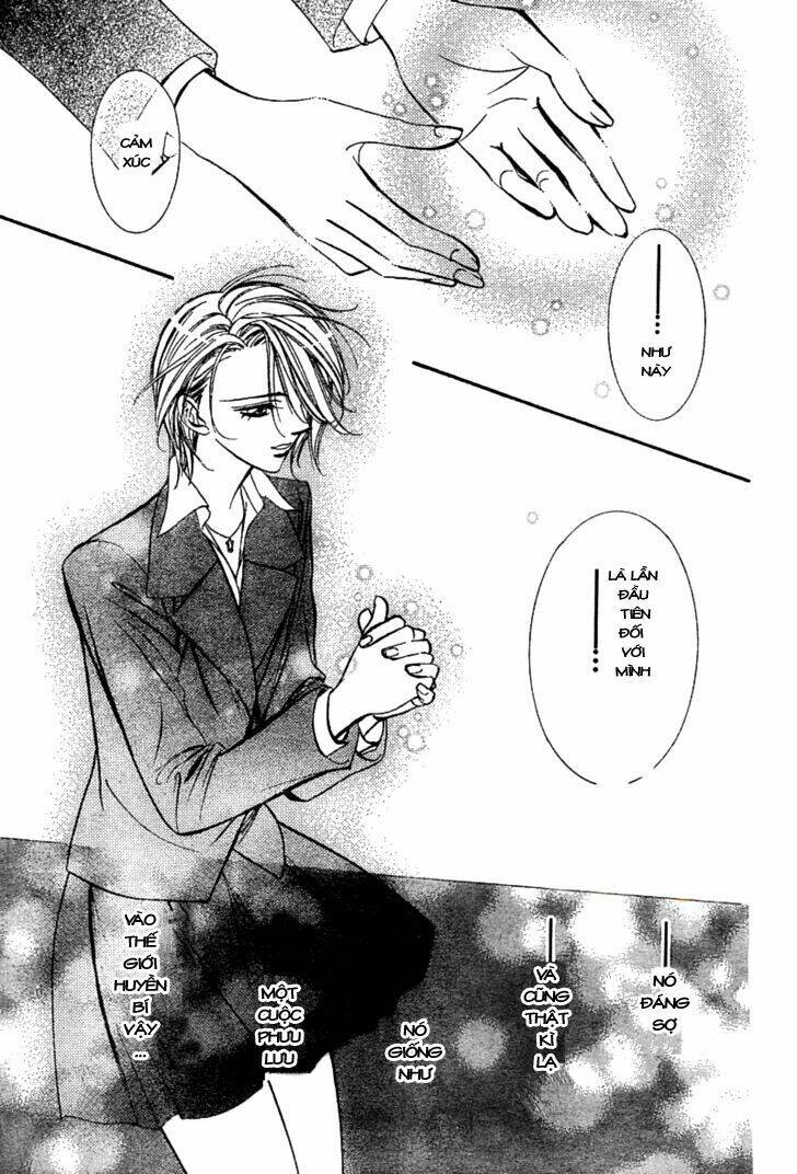 thử thách của kyouko chapter 136 31