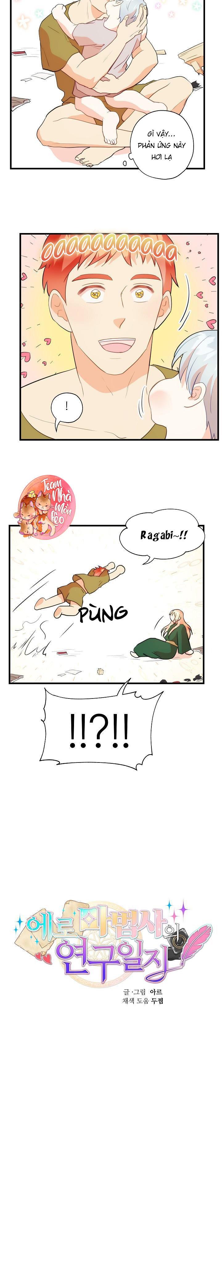 phù thủy gợi tình chapter 19 9