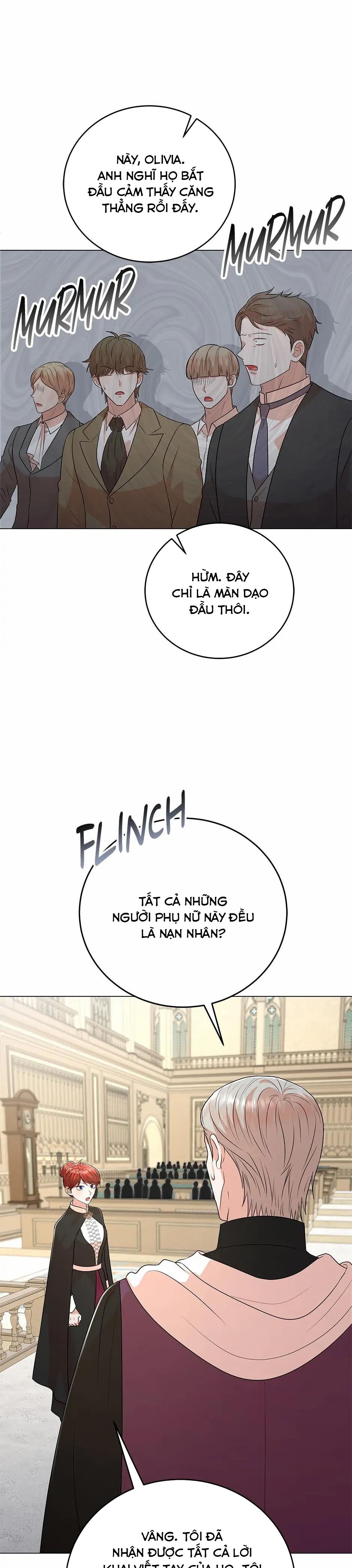 diễn vai ác nữ cũng thật khó khăn chapter 86 26