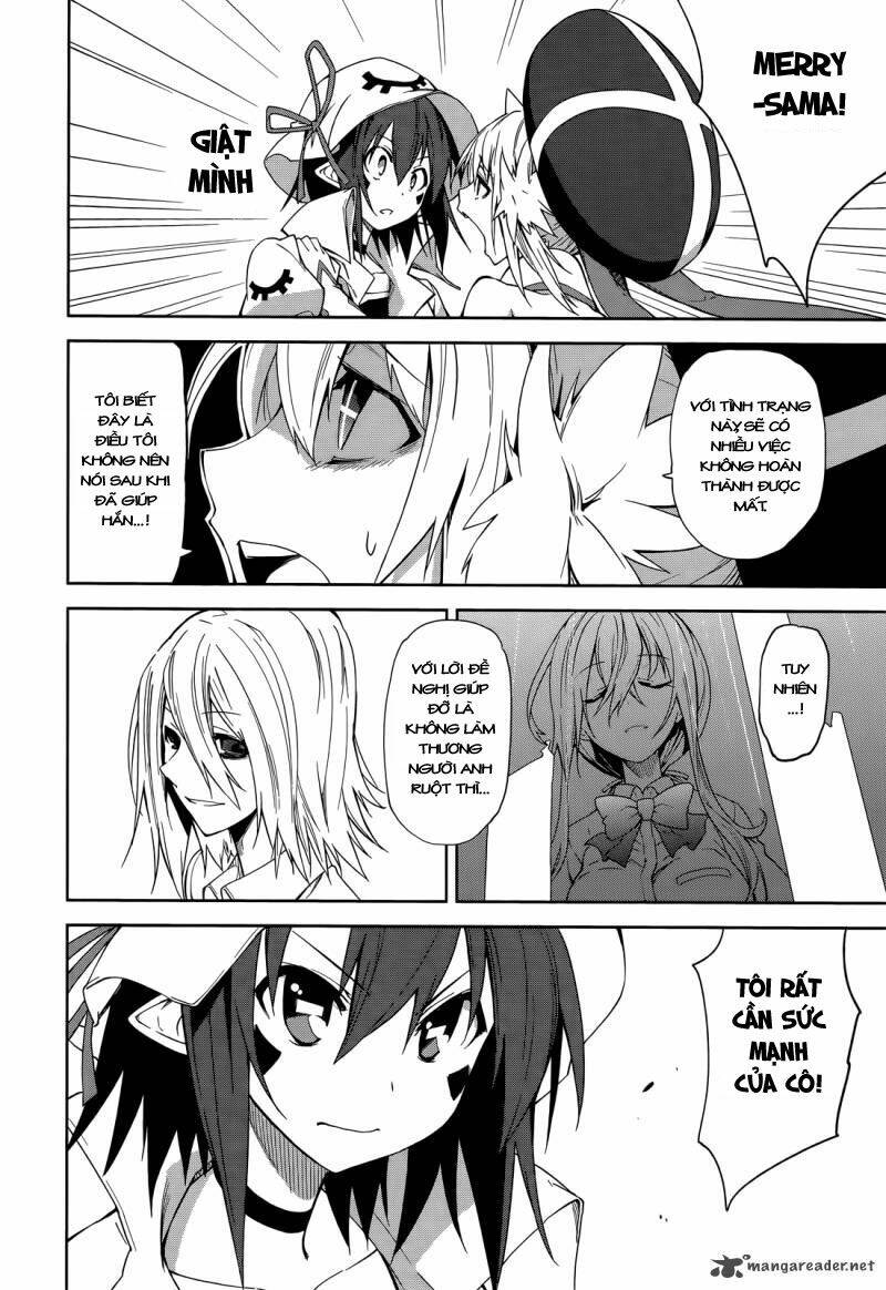 yumekui merry chapter 48 4